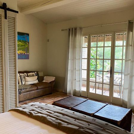La Bastide Du Beausset-Vieux Bed & Breakfast Le Beausset Bagian luar foto