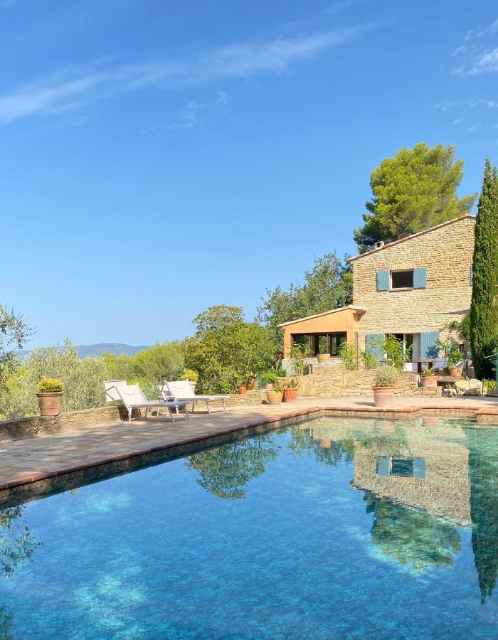 La Bastide Du Beausset-Vieux Bed & Breakfast Le Beausset Bagian luar foto