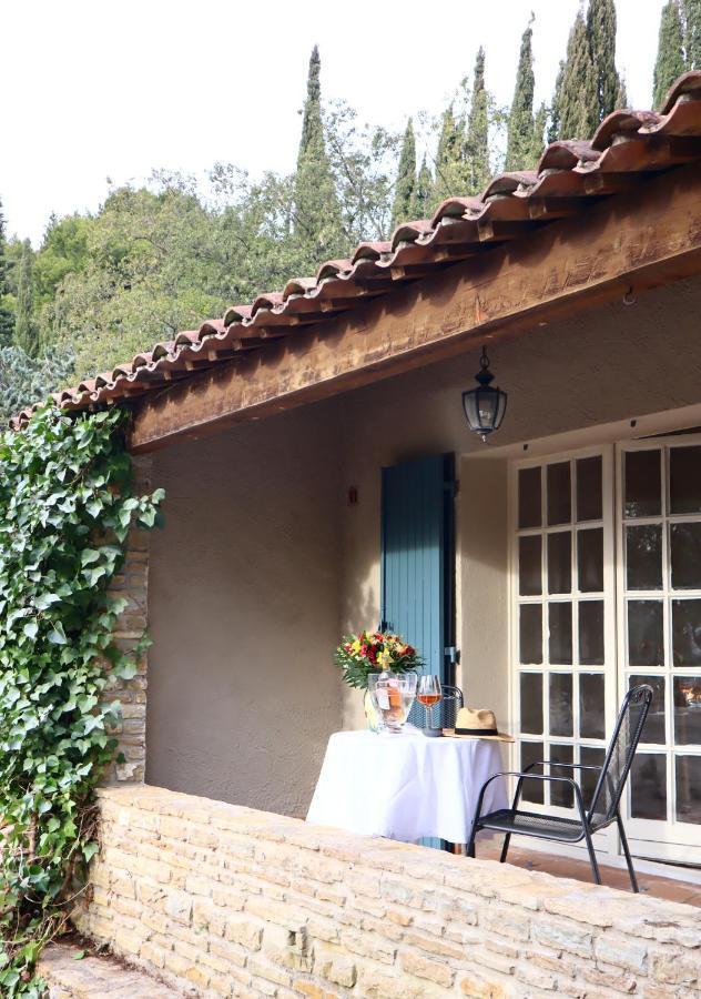 La Bastide Du Beausset-Vieux Bed & Breakfast Le Beausset Bagian luar foto