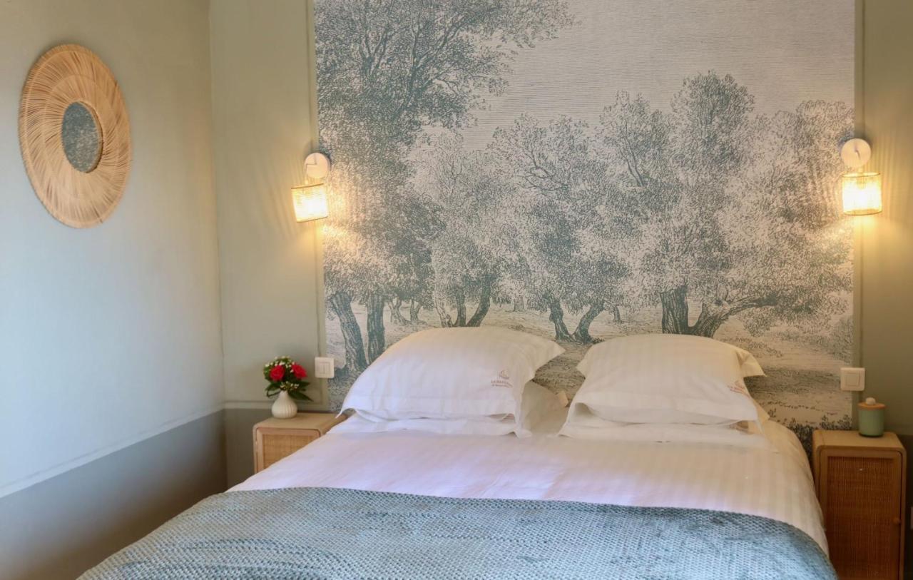 La Bastide Du Beausset-Vieux Bed & Breakfast Le Beausset Bagian luar foto