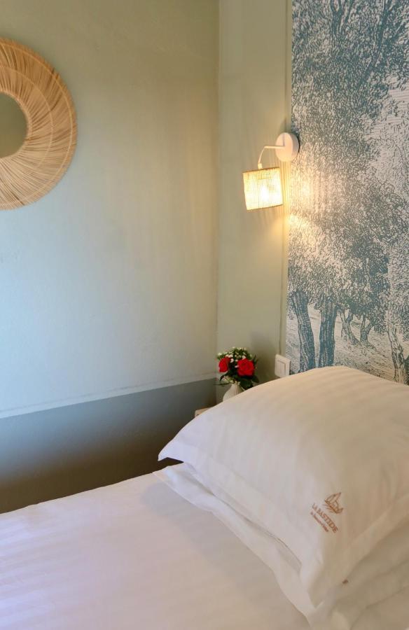La Bastide Du Beausset-Vieux Bed & Breakfast Le Beausset Bagian luar foto