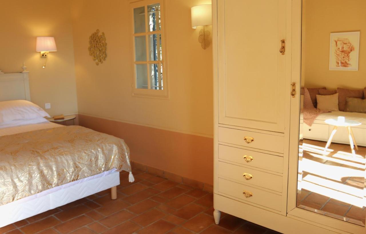 La Bastide Du Beausset-Vieux Bed & Breakfast Le Beausset Bagian luar foto