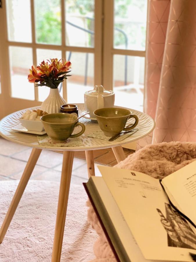 La Bastide Du Beausset-Vieux Bed & Breakfast Le Beausset Bagian luar foto