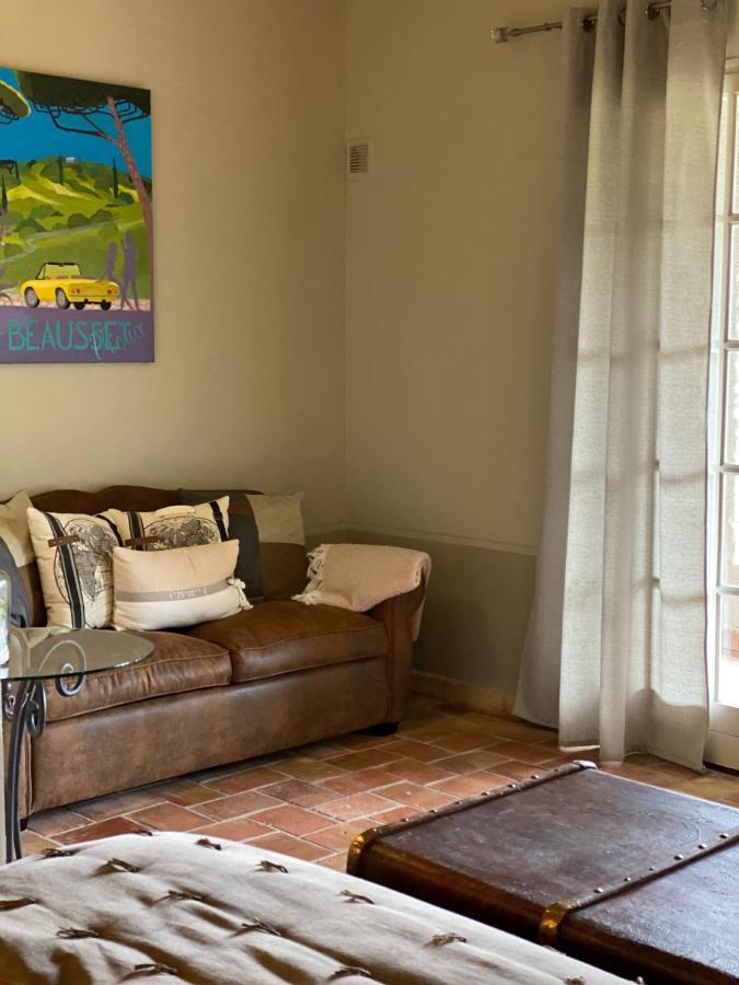 La Bastide Du Beausset-Vieux Bed & Breakfast Le Beausset Bagian luar foto
