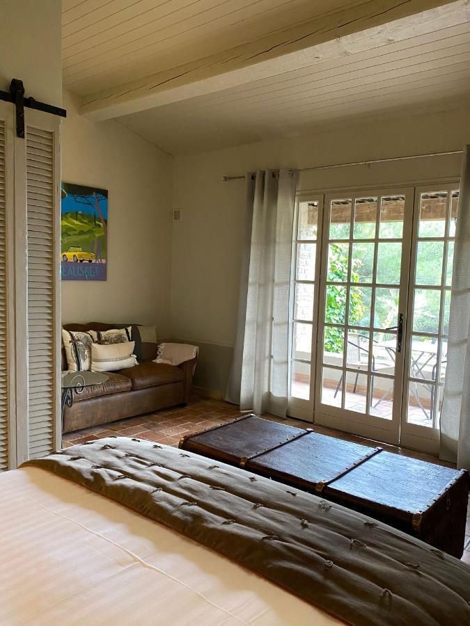 La Bastide Du Beausset-Vieux Bed & Breakfast Le Beausset Bagian luar foto