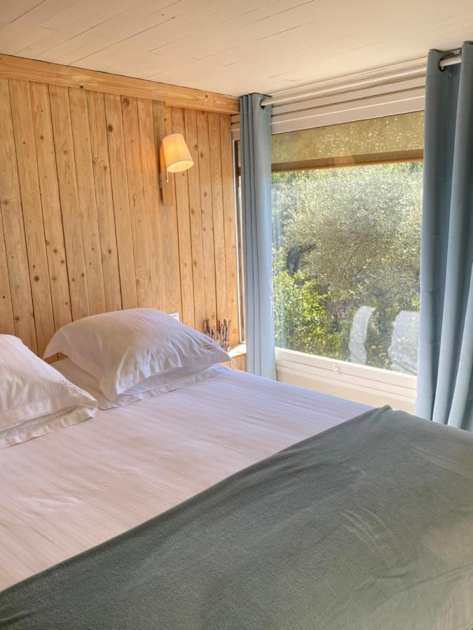 La Bastide Du Beausset-Vieux Bed & Breakfast Le Beausset Bagian luar foto